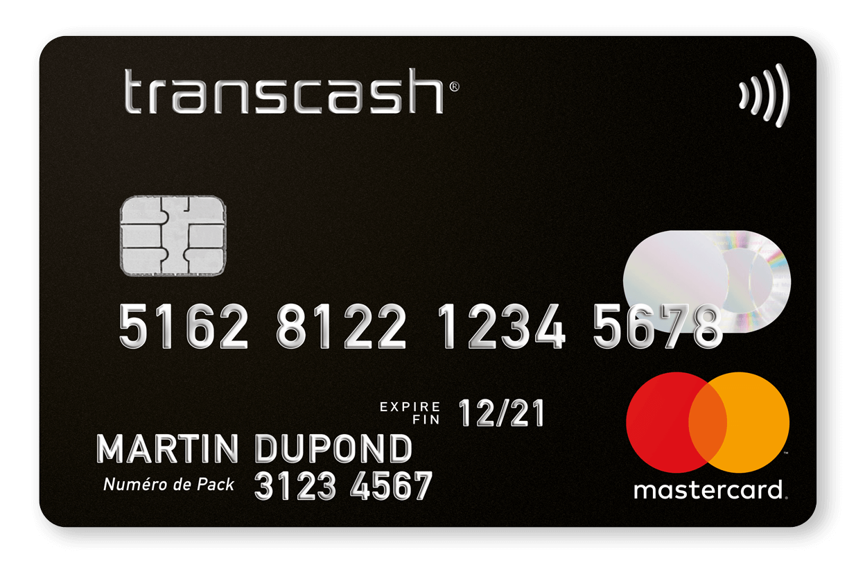 Attestation de vos recharges/coupons Pcs ou TransCash
